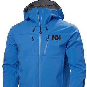 Helly Hansen Mens Odin Mountain Softshell Jacket